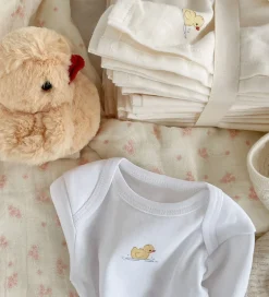 Gribelegetøj|Babylegetøj*Fanga Fontana Rangle - Teddy - Straw