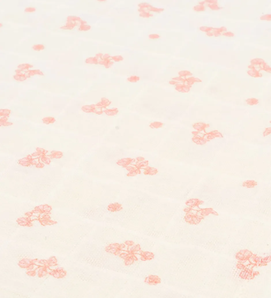 Stofbleer|Pusletid*Fanga Fontana Stofbleer - 65x65 - 3-pak - Bellini - Ilmia