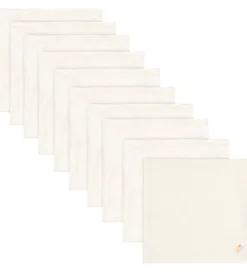 Stofbleer|Pusletid*Fanga Fontana Stofbleer - 65x65 - Nuvoli - 10-pak - Antique Whit