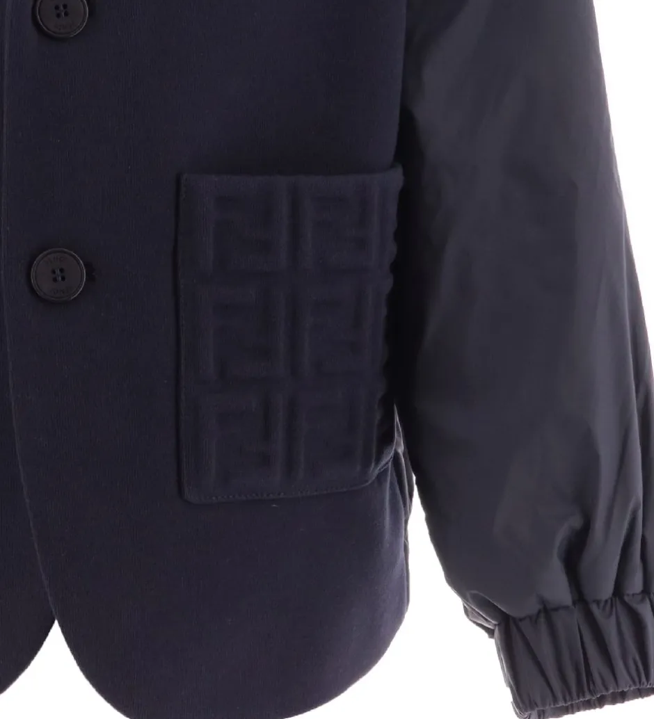 Børn Fendi Blazer - Navy