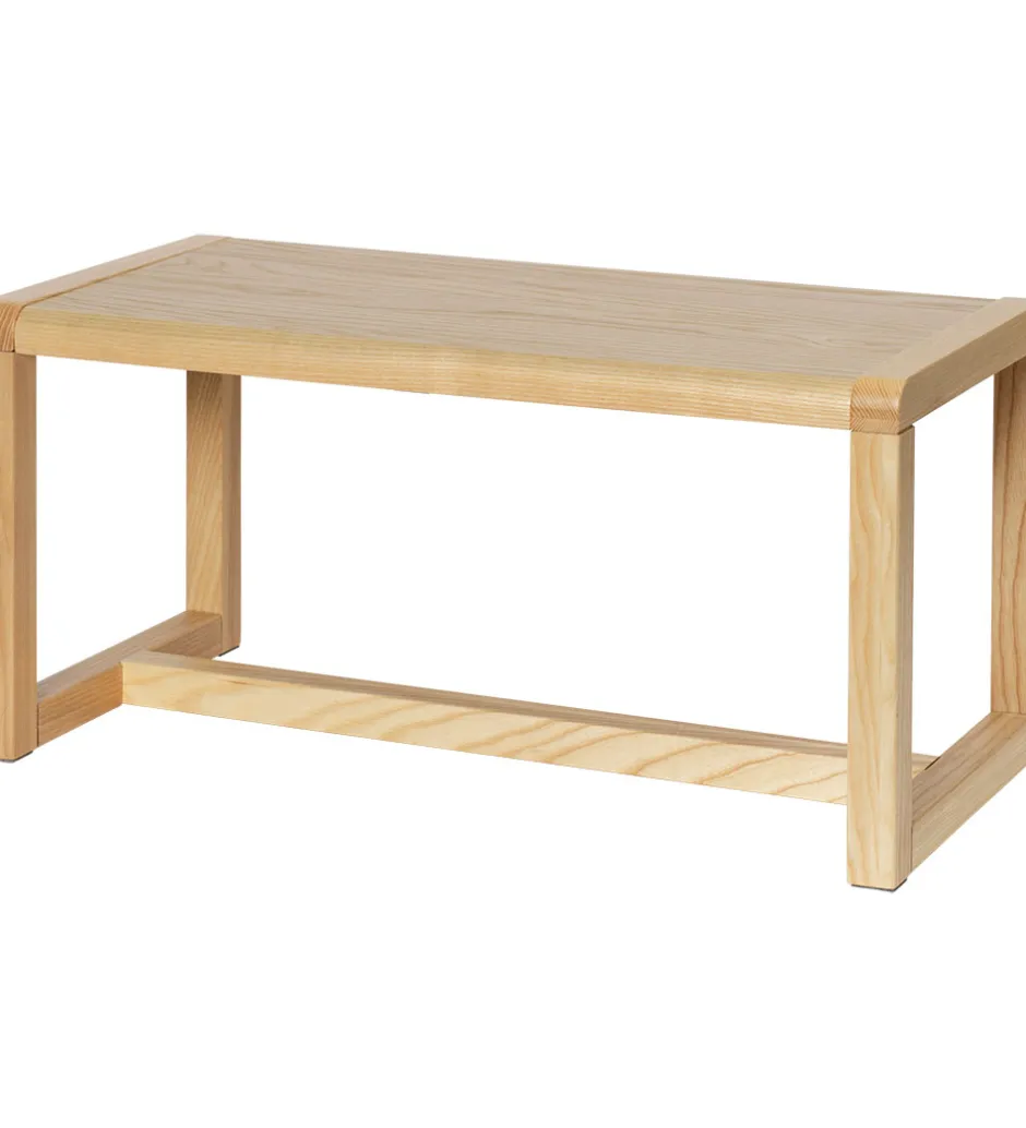 Bænke|Møbler*Ferm Living Bænk - Little Architect - Ash