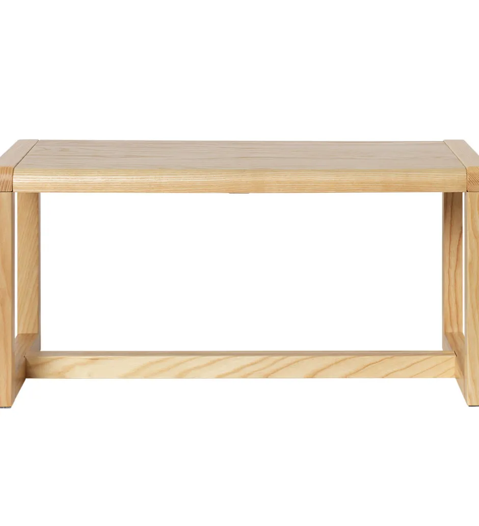 Bænke|Møbler*Ferm Living Bænk - Little Architect - Ash