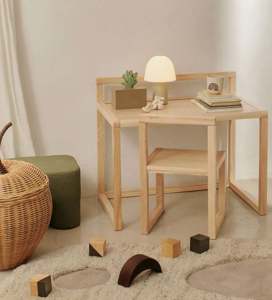 Møbler|Borde*Ferm Living Bord - Little Architect - Ash