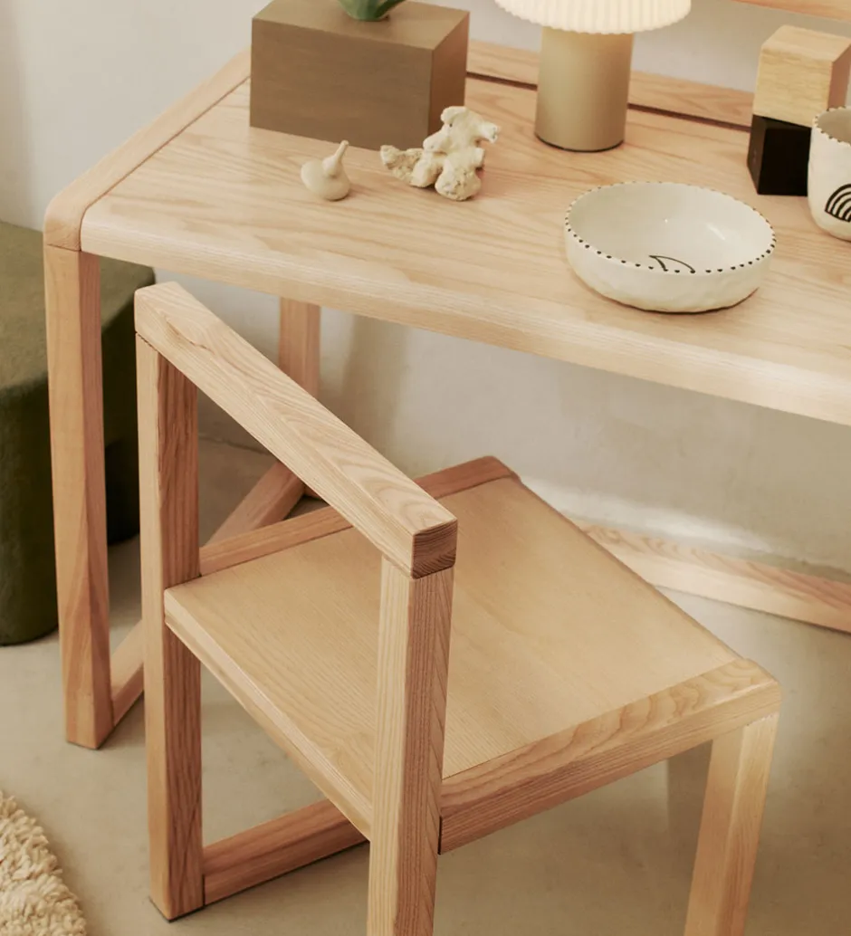 Møbler|Borde*Ferm Living Bord - Little Architect - Ash