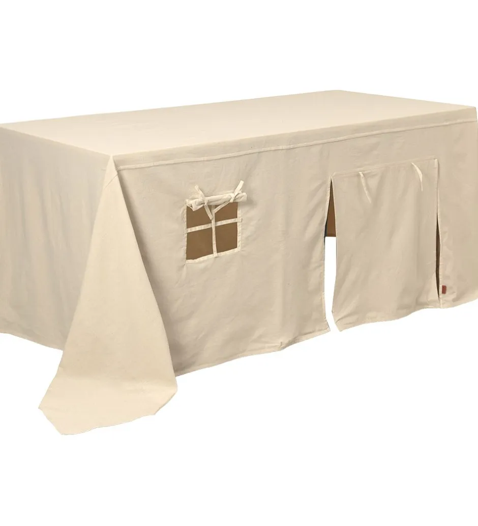Ferm Living Dug/Hule - Settle Table Cloth House - Off White