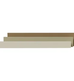 Børn Ferm Living Hylde - 60 cm - Array - Cashmere