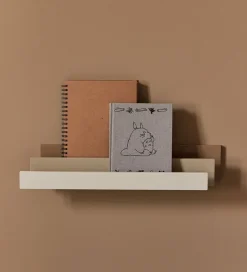 Børn Ferm Living Hylde - 60 cm - Array - Cashmere