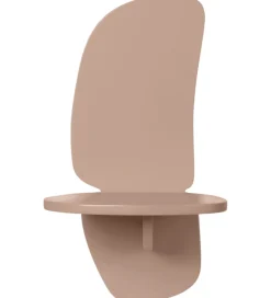 Hylder|Børneværelset*Ferm Living Hylde - Pilu - Stor - 40cm - Rose