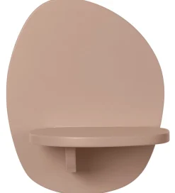 Børn Ferm Living Hylde - Pilu - Lille - 25cm - Rosa