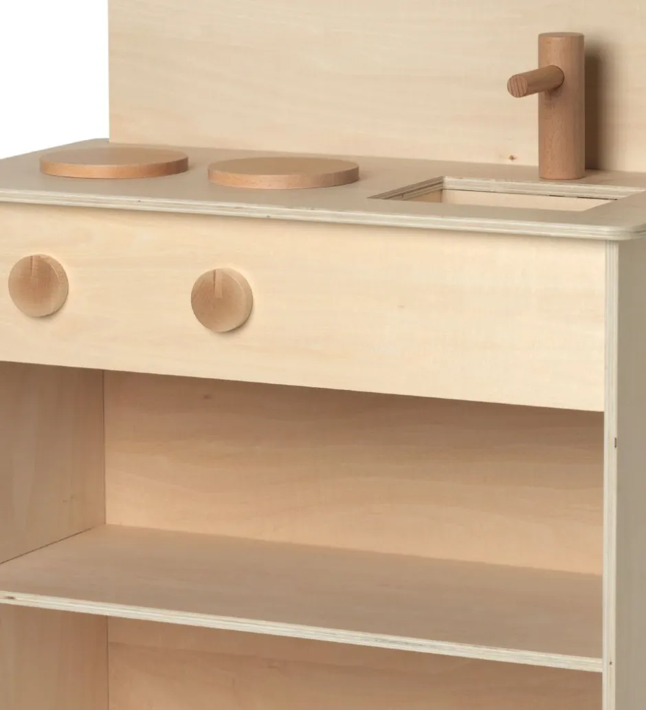 Ferm Living Legekøkken - Toro - Natur