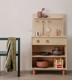 Ferm Living Legekøkken - Toro - Natur