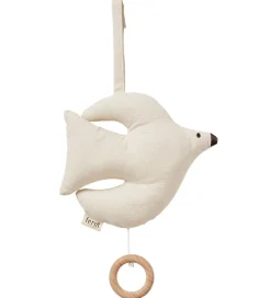 Ferm Living Musikuro - Swift Bird - Undyed