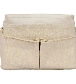 Ferm Living Opbevaringskurv - Hokan - 30x18cm - Natural