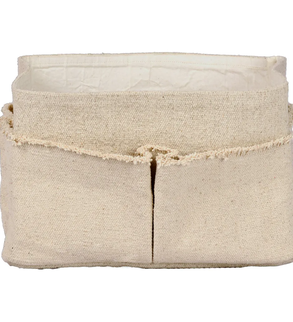Ferm Living Opbevaringskurv - Hokan - 30x18cm - Natural