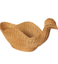Kurve*Ferm Living Opbevaringskurv - Bird - 74x28,5x40 cm - Natural