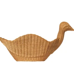 Kurve*Ferm Living Opbevaringskurv - Bird - 74x28,5x40 cm - Natural