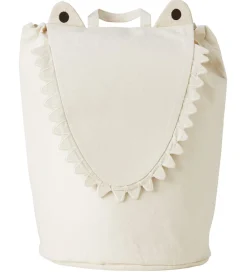 Kurve*Ferm Living Opbevaringskurv - Crocodile - 30x30x50 cm - Undyed