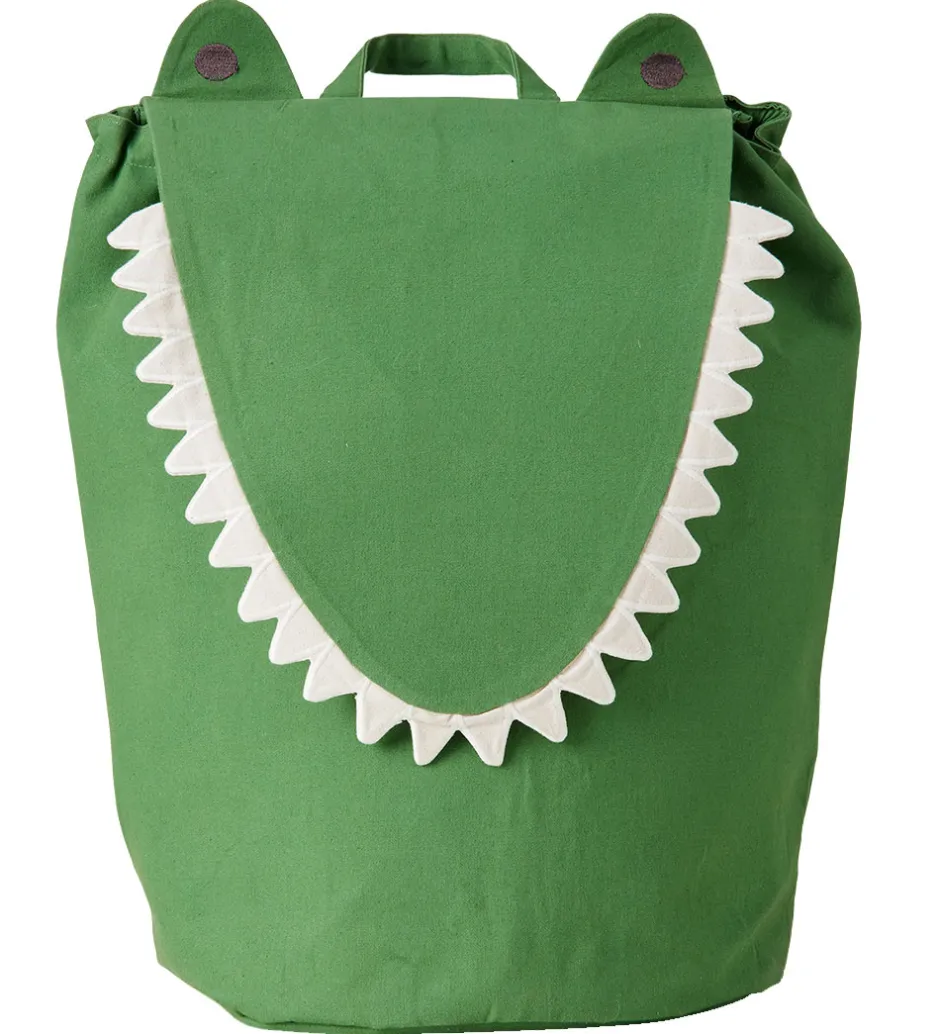 Kurve*Ferm Living Opbevaringskurv - Crocodile - 30x30x50 cm - Artichok
