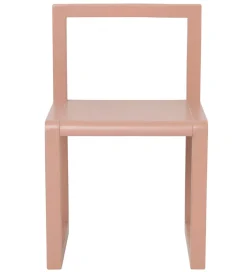 Stole*Ferm Living Stol - Little Architect - Rosa