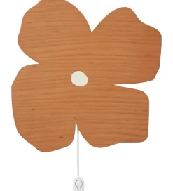 Væglamper|Lamper*Ferm Living Væglampe - Poesie - 37 cm - Brown Clay