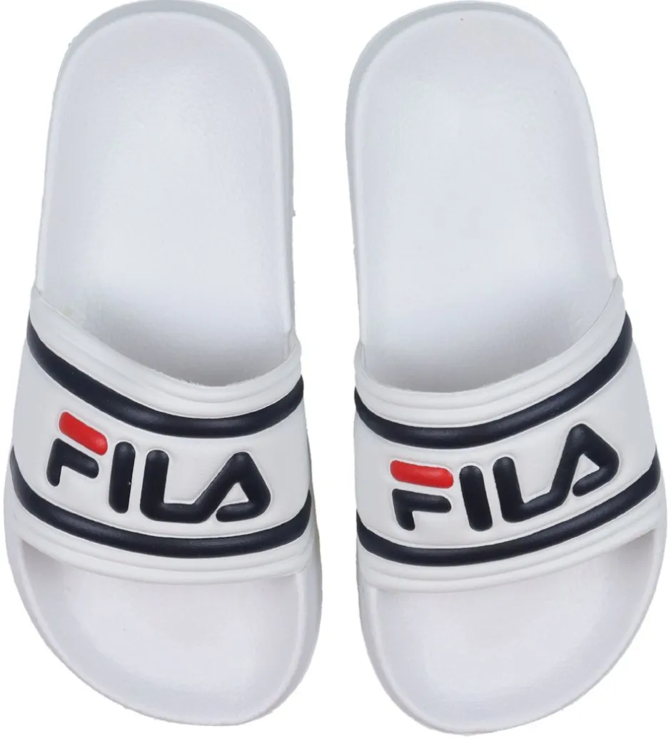 Fila Badesandaler - Morro Bay Jr - Hvid