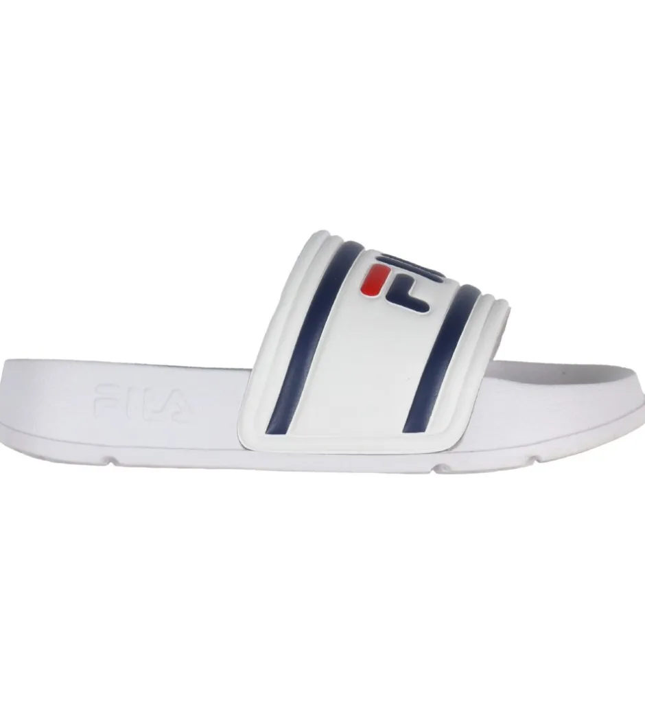 Fila Badesandaler - Morro Bay Jr - Hvid
