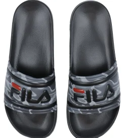 Badesandaler*Fila Badesandaler - Morro Bay P Slipper - Sort