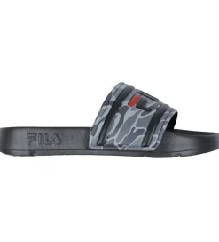 Badesandaler*Fila Badesandaler - Morro Bay P Slipper - Sort