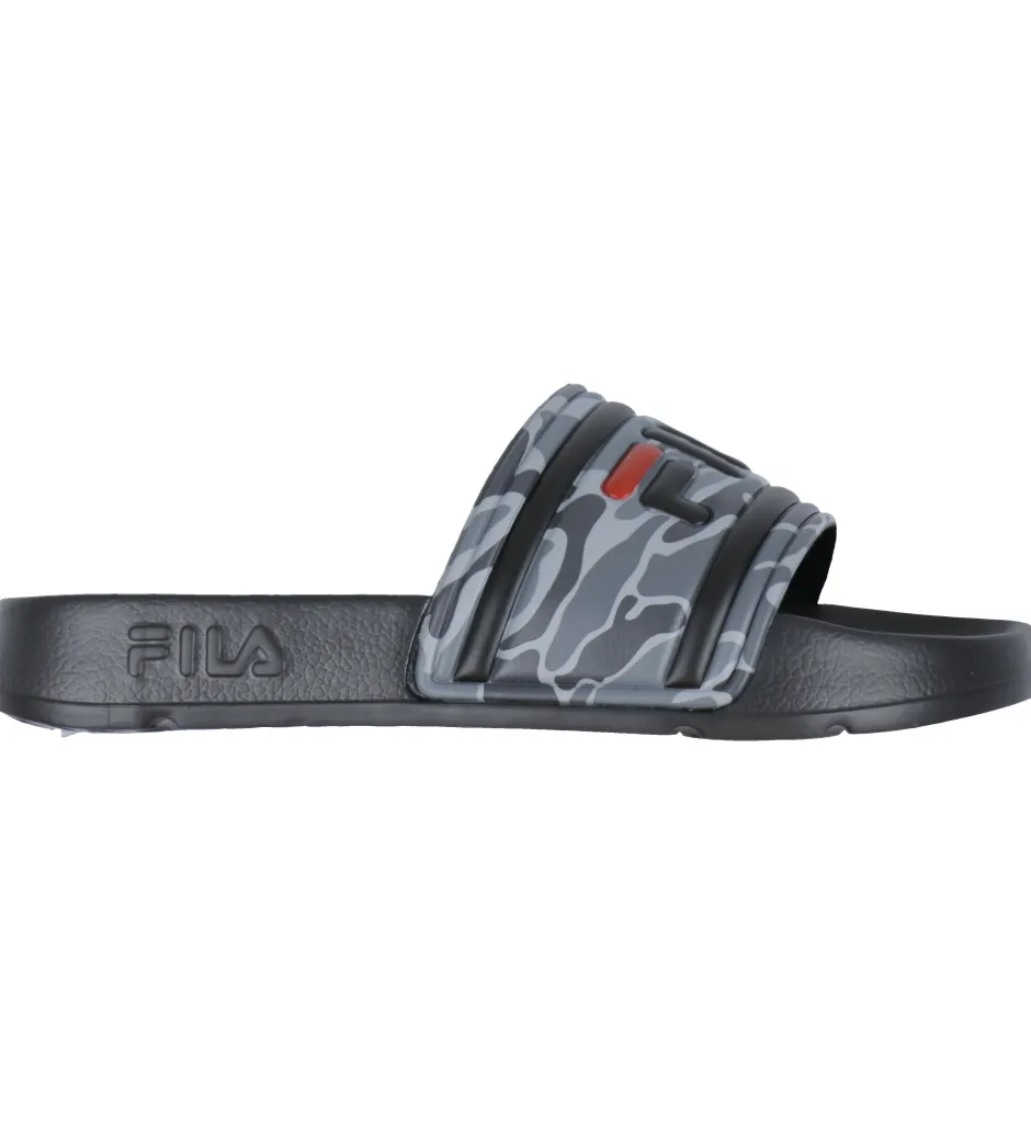 Badesandaler*Fila Badesandaler - Morro Bay P Slipper - Sort