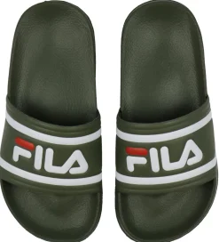 Badesandaler*Fila Badesandaler - Morro Bay Kids - Olive Night