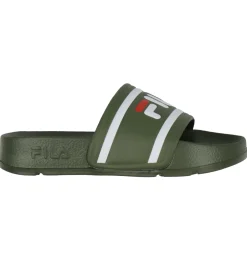 Badesandaler*Fila Badesandaler - Morro Bay Kids - Olive Night