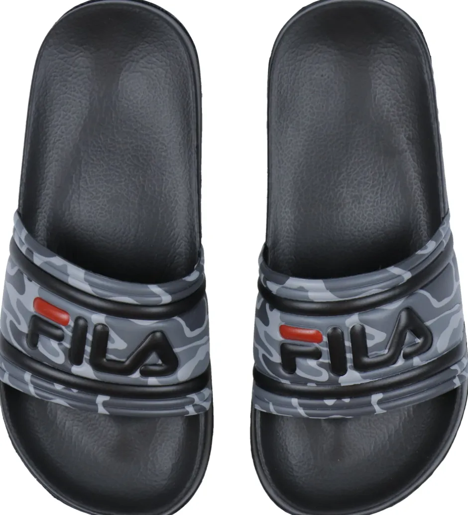 Badesandaler*Fila Badesandaler - Morro Bay P Kids - Sort