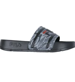 Badesandaler*Fila Badesandaler - Morro Bay P Kids - Sort