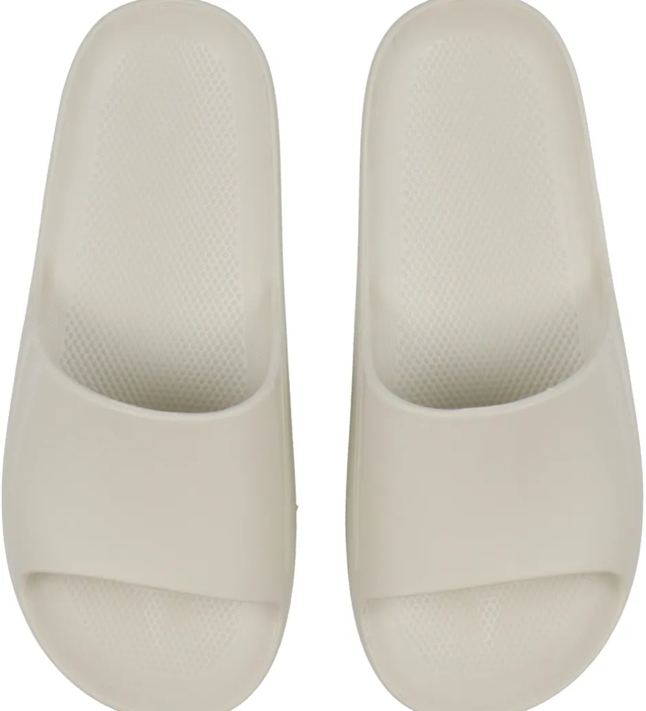Badesandaler*Fila Badesandaler - OFF-CRT Slide Wmn - Bone White