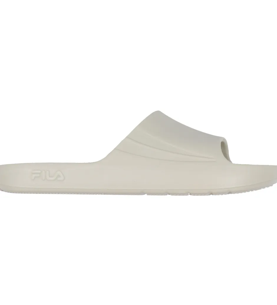 Badesandaler*Fila Badesandaler - OFF-CRT Slide Wmn - Bone White
