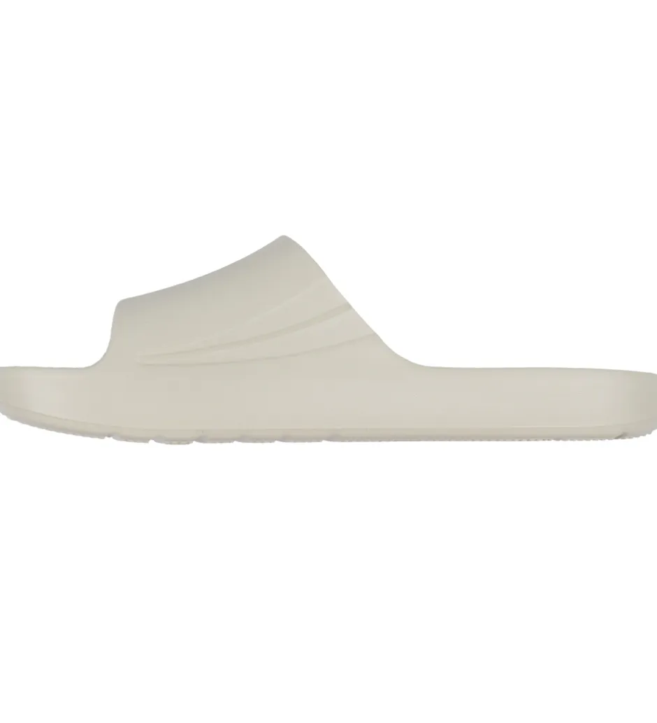 Badesandaler*Fila Badesandaler - OFF-CRT Slide Wmn - Bone White