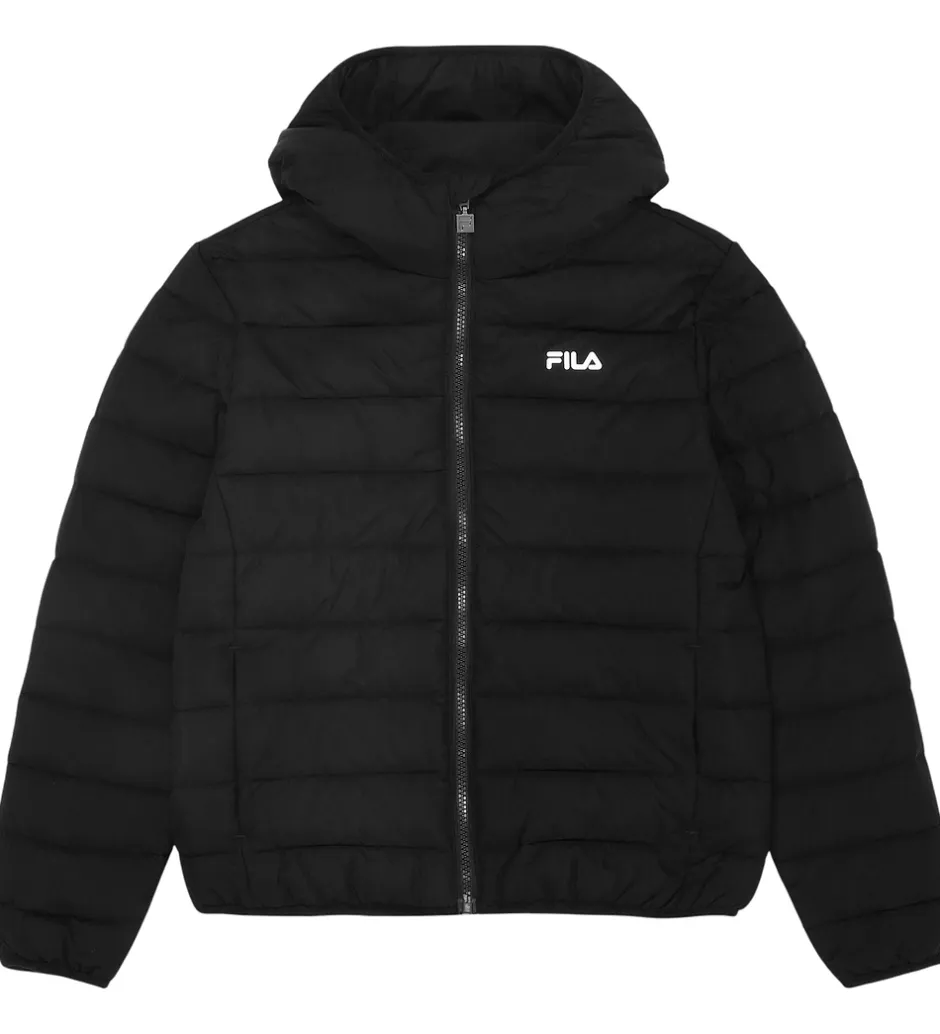 Børn Fila Dynejakke - Montegiove - Sort