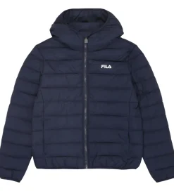 Overgangsjakker|Dunjakker Og Dynejakker*Fila Dynejakke - Montegiove - Black Iris