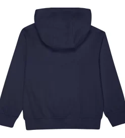 Hættetrøjer*Fila Hættetrøje - Benna - Black Iris m. Logo