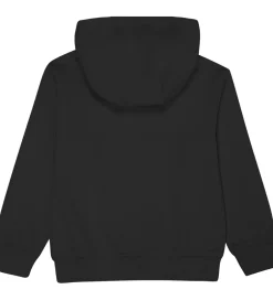 Børn Fila Hættetrøje - Benna - Sort m. Logo