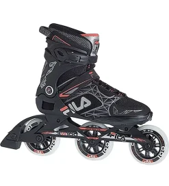 Fila Rulleskøjter - Legacy Pro 100 - Sort - Inliner