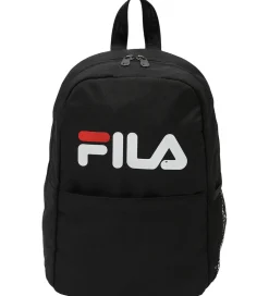 Rygsække*Fila Rygsæk m. Penalhus - Paluzzo - Small - Sort m. Logo