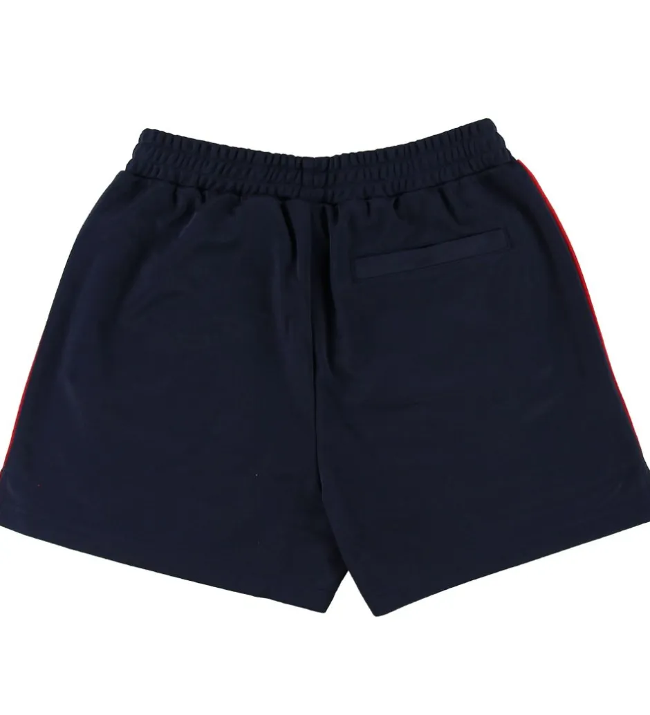 Sportsshorts*Fila Shorts - Belen - Navy/Rød