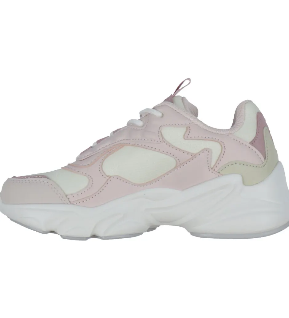 Børn Fila Sko - Collene Logo - Mauve Chalk/Marshmallow