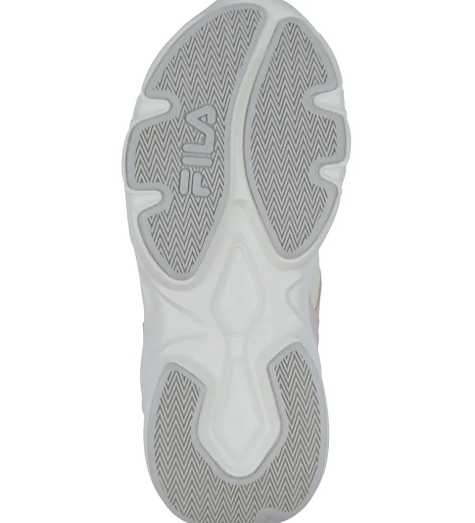 Børn Fila Sko - Collene Logo - Mauve Chalk/Marshmallow
