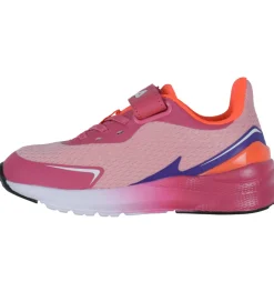 Børn Fila Sko - Crusher V - Fuchsia Rose/Fiery Coral