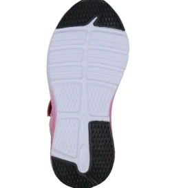 Børn Fila Sko - Crusher V - Fuchsia Rose/Fiery Coral
