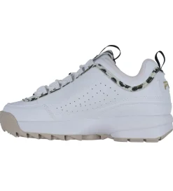 Børn Fila Sko - Disruptor P - Hvid/Oxford Tan