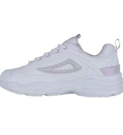 Sneakers|Børnesko Og Babysko*Fila Sko - Skye - Hvid/Iridescent