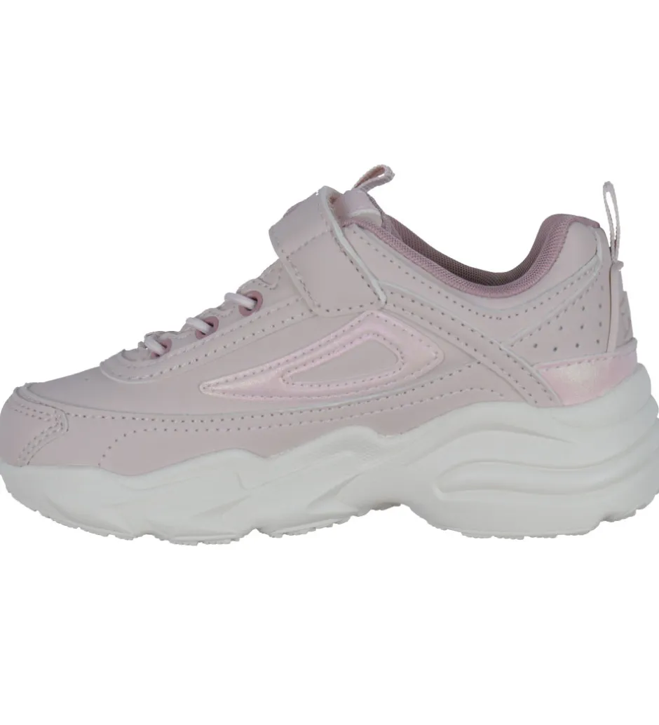 Sneakers|Børnesko Og Babysko*Fila Sko - Skye V - Mauve Chalk
